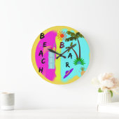 Beach Bar Grote Klok (Huis)