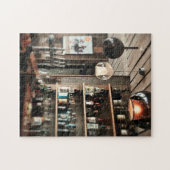 Beach Bar-herinneringen Legpuzzel (Horizontaal)