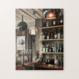 Beach Bar-herinneringen Legpuzzel