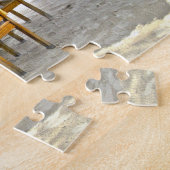 Beach Bar Jamaica. Legpuzzel (Zijkant)