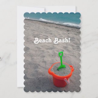 Beach Bash Kaart