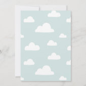 Beach Bash Kaart (Achterkant)