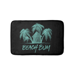 Beach Bath Mat