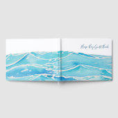 Beach Bay Bed & Breakfast Verhuur Handtekening Gastenboek (Volledig)