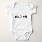 Beach Bayer Romper (Voorkant)