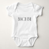 Beach Bayer Romper (Voorkant)