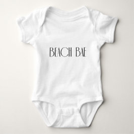 Beach Bayer Romper