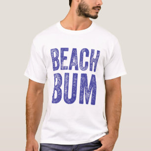  beach beademingsbeach t-shirt
