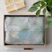 Beach Beauty Design Serie 6 Tissuepapier (Geschenk)