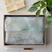 Beach Beauty Design Series 7 Tissuepapier (Geschenk)