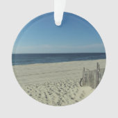 Beach Beauty Ornament (voorkant)