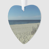 Beach Beauty Ornament (voorkant)