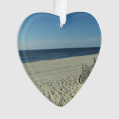 Beach Beauty Ornament (voorkant)