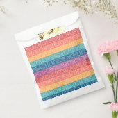 Beach Bedankzakje (Gezegeld)