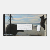 Beach Beren Bureaumat (Keyboard & Muis)