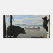 Beach Beren Bureaumat (Voorkant)