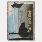 Beach Beren Deken (Voorkant Verticaal)