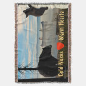 Beach Beren Deken (Voorkant Verticaal)