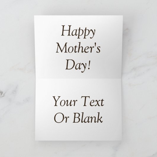 Beach Beren Kaart (Binnen)