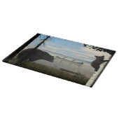 Beach Beren Snijplank (Hoek)