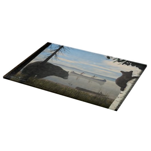 Beach Beren Snijplank (Hoek)