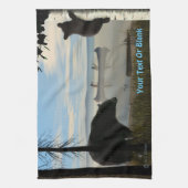 Beach Beren Theedoek (Verticaal)