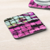 BEACH BIER ONDERZETTER (Linkerzijde)