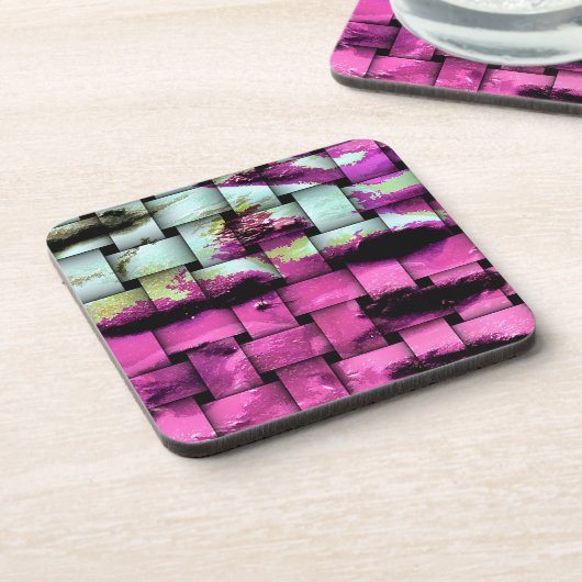 BEACH BIER ONDERZETTER (Linkerzijde)