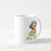 Beach Big Sister Koffiemok (Voorkant rechts)