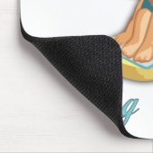 Beach Big Sister Muismat (Hoek)