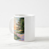 Beach Bistro mok (Voorkant links)