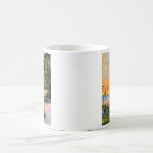 Beach Bistro mok (Center)