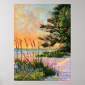 Beach Bistro print (Voorkant)