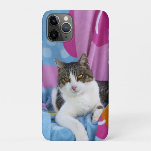 Beach Blanket Cutie Case-Mate iPhone Case (Achterkant)