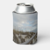 Beach Blikjeskoeler (Blikje Achterkant)