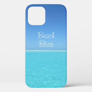 Beach Bliss Beach Scene Case-Mate iPhone Case