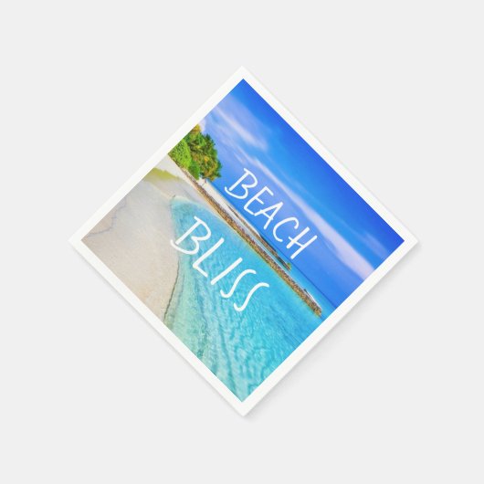 Beach Bliss Servet (Hoek)