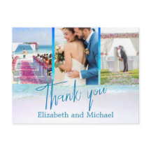 Beach Blue Ocean 3 Foto Elegant Dank je