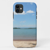 Beach Blue Sky Case-Mate iPhone Case (Achterkant)