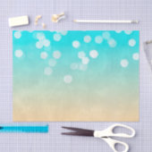  Beach Bokeh Tissuepapier (Craft)