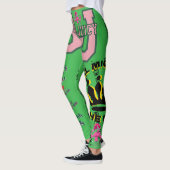 Beach Bone Juicy All Mighty She Fly Leggings (Links)