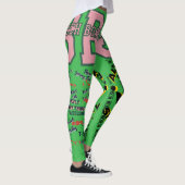 Beach Bone Juicy All Mighty She Fly Leggings (Rechts)