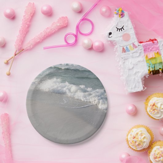 Beach Borden Papieren Bordje (Feest)