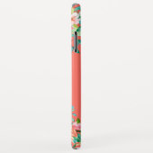 Beach Botanische Teenslippers Case-Mate iPhone Case (Achterkant/rechts)