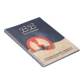 Beach Boutique - Notitieboek (Rechterzijde)