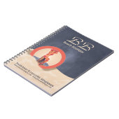 Beach Boutique - Notitieboek (Linkerzijde)