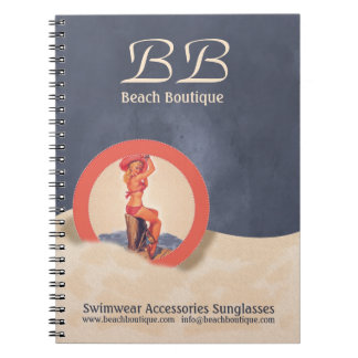 Beach Boutique - Notitieboek