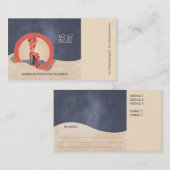 Beach Boutique - Visitekaartje (Voorkant / Achterkant)