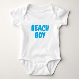 BEACH BOY bodysuit