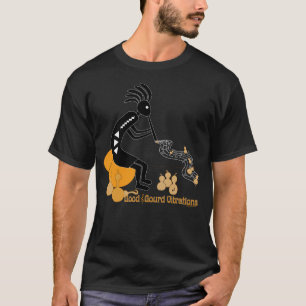 Beach Boys Good Vibrations Kalebas geluiden T-shirt